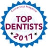 Top Dentists 2017 seal