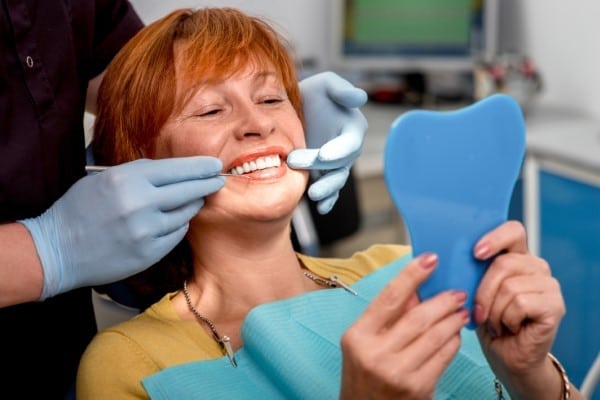A Dentist Can Repair Your Dentures