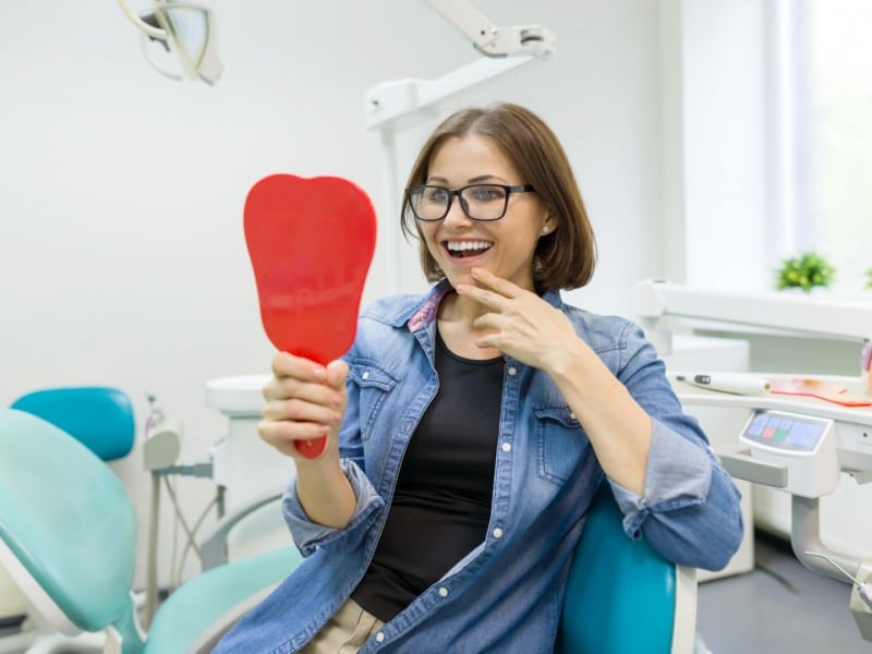 Celebrate National Dental Care Month With A Healthy Smile!