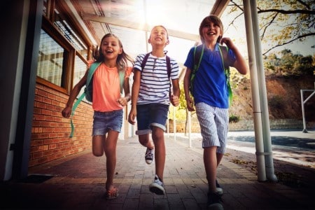 Start The School Year With A Healthy Smile!