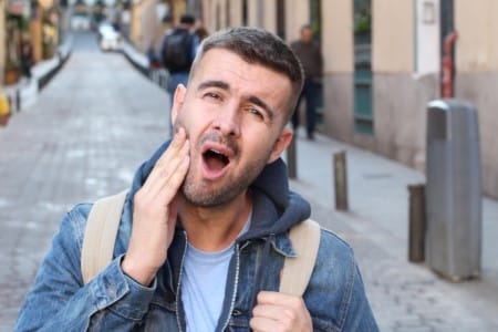 Is the Stressful Daily Grind Damaging Your Teeth?