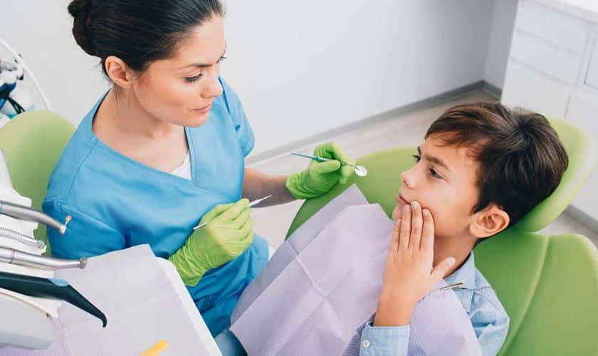 What Is Considered A Dental Emergency In Children?