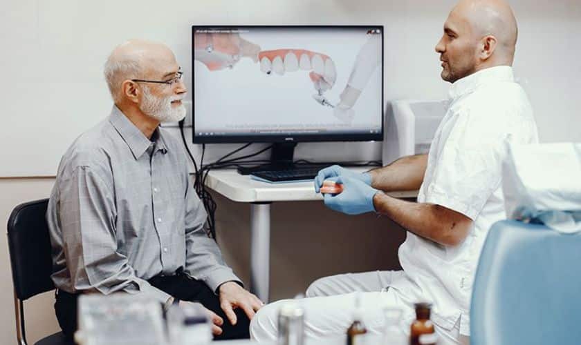 4 Reasons to Consider Dental Implants at Age 70’s, 80’s or 90’s