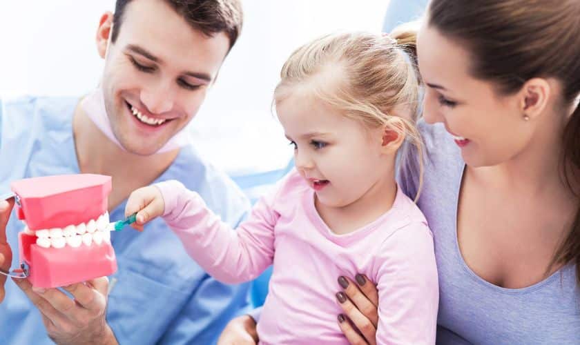 How Parents Can Foster Good Oral Hygiene in Kids