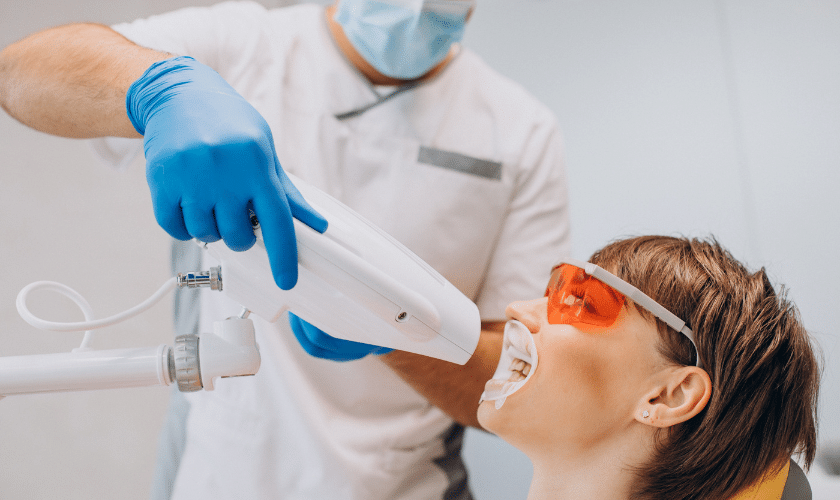 Teeth Whitening for a Healthier Smile: Benefits Beyond Aesthetics