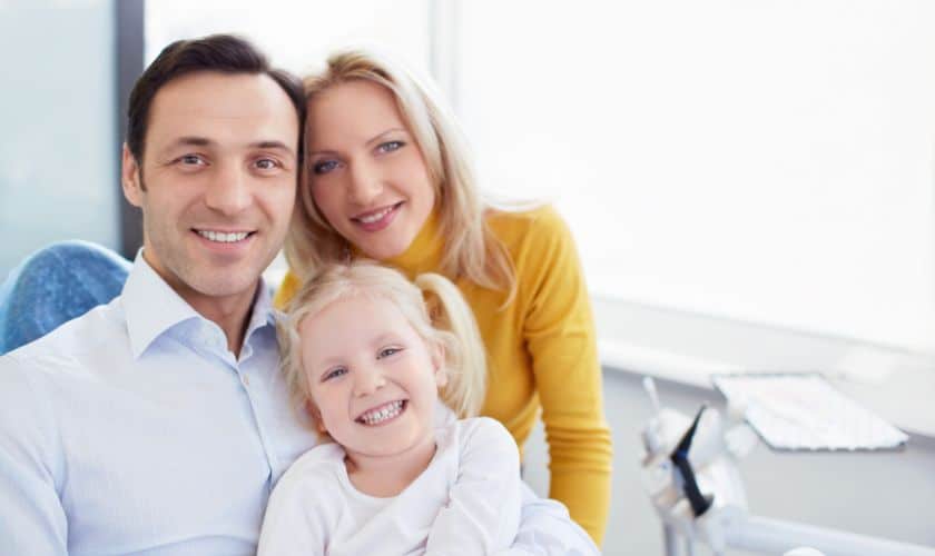 Family Dental Health: A New Year’s Resolution for the Whole Family
