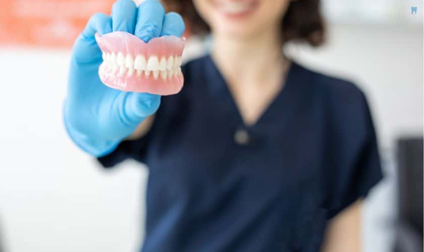 Getting Comfortable with New Dentures: Tips and Advice