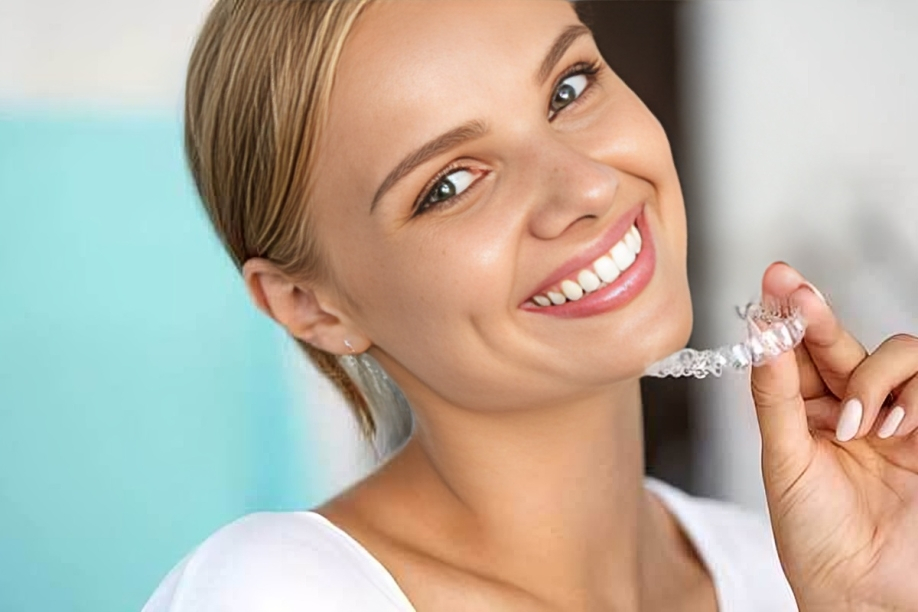 Can You Really Straighten Your Teeth Without Anyone Noticing?