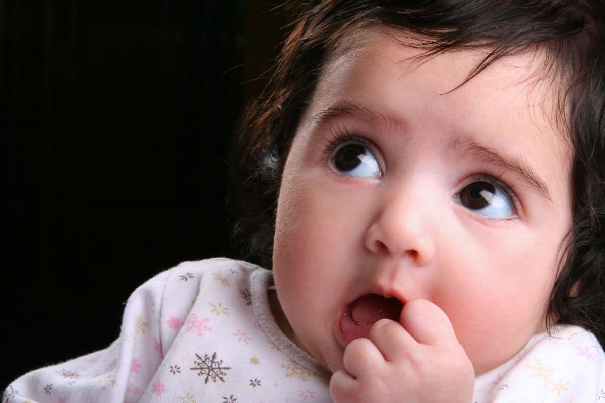 Why Do Babies Grind Their Teeth?