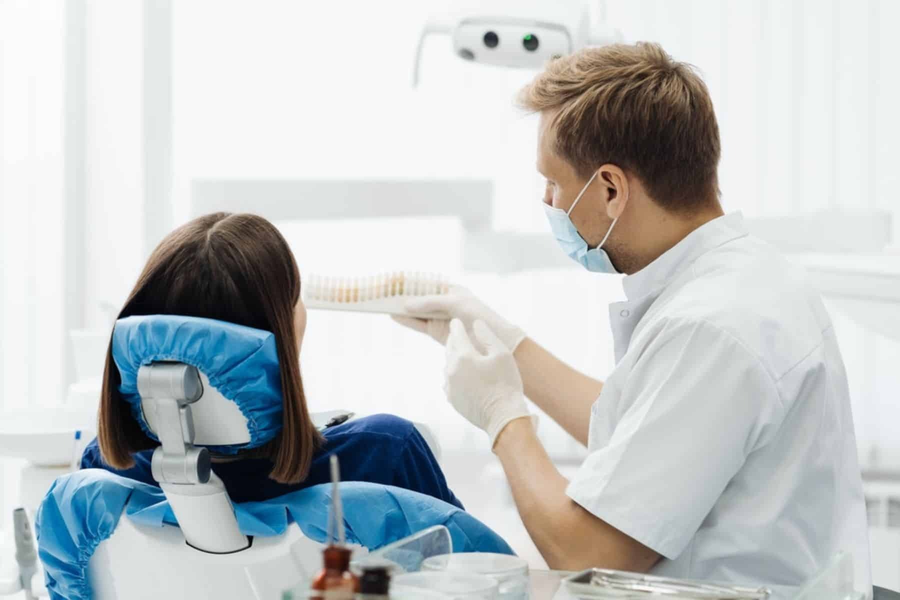Most Common Smile Concerns—And How Cosmetic Dentists Fix Them